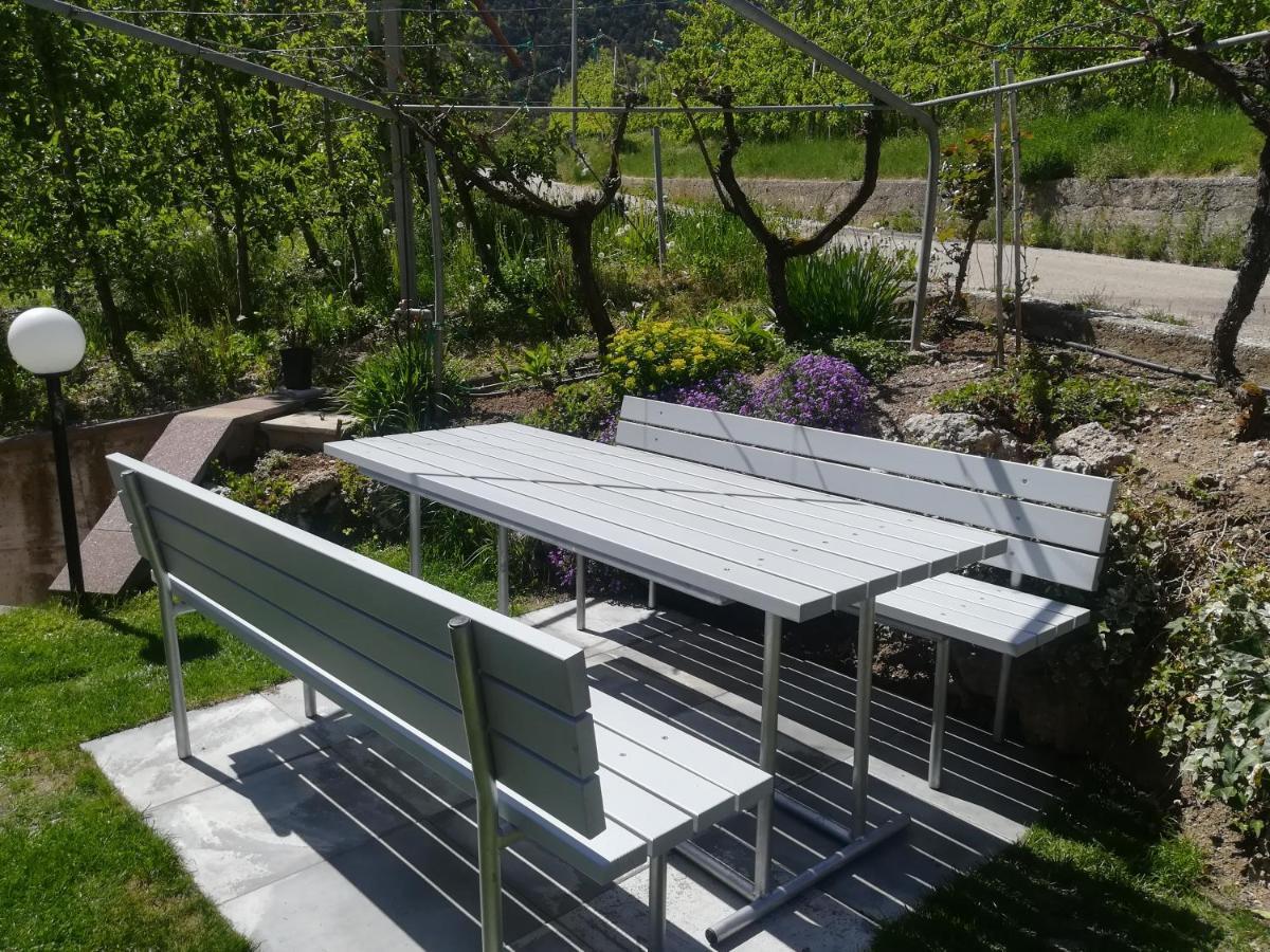 Appartamento Belasi-Brenta Campodenno Exterior foto