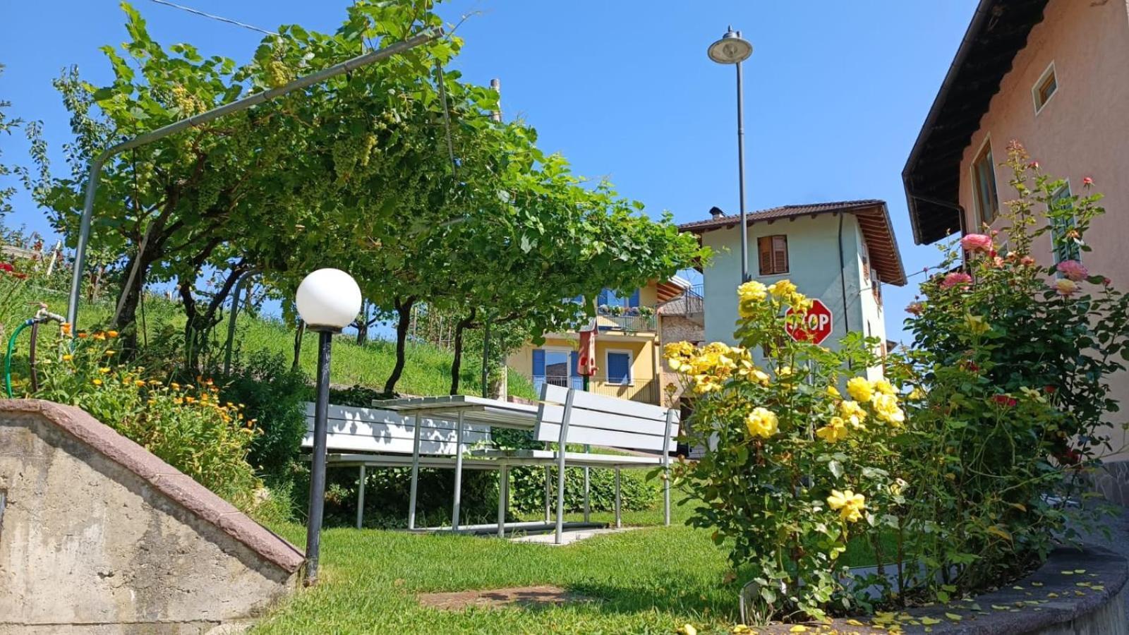 Appartamento Belasi-Brenta Campodenno Exterior foto