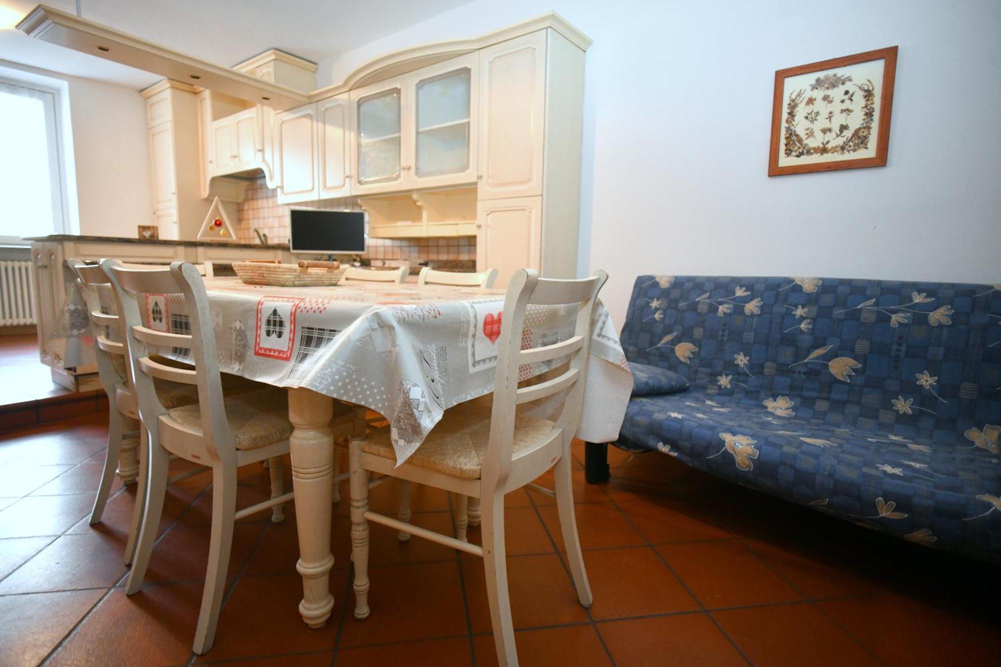 Appartamento Belasi-Brenta Campodenno Exterior foto
